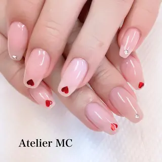 ネイル アトリエ エムシー 【新富町・東銀座】のネイルデザイン