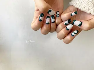 ネイル Lea Bless 河原町のネイルデザイン
