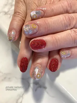 ネイル ネイルサロン CHOUCHOUのネイルデザイン