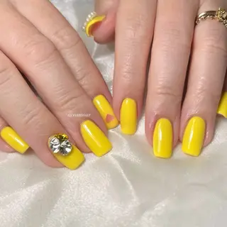 ネイル ネイル/耳つぼ /新ホワイトニングのネイルデザイン