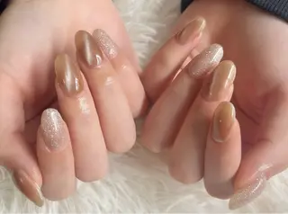 ネイル 島田 亜紀のネイルデザイン