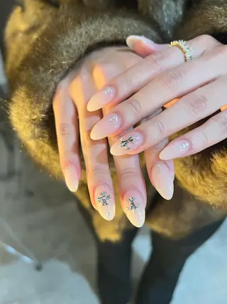 ネイル 個性派/中韓ネイル SAKURAのネイルデザイン