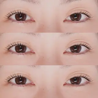 マツエク・マツパ Cherir MASAMIのマツエク・マツパデザイン