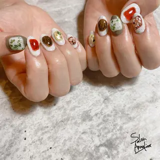 ネイル アトリエ UNICOのネイルデザイン