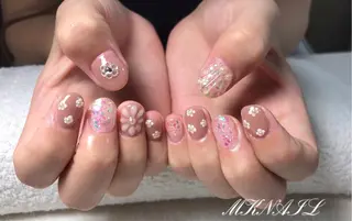 ネイル MK NAILのネイルデザイン