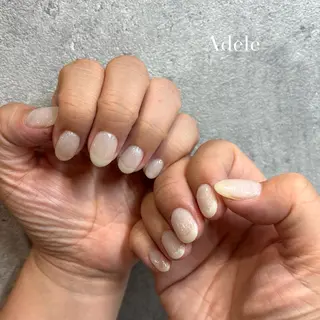 ネイル Adele saraのネイルデザイン