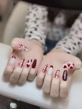 ネイル Noiranail_ studioのネイルデザイン