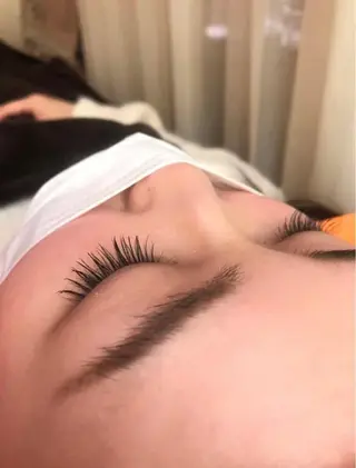 マツエク・マツパ BLUE EYES Kikutaのマツエク・マツパデザイン