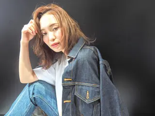 ミディアム カラー 立川、北口.ans 黒木 和大のヘアスタイル