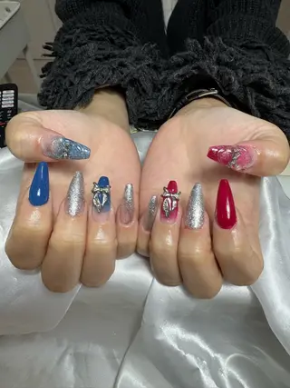 ネイル Regina レジーナのネイルデザイン