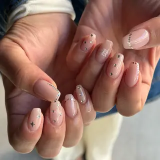 ネイル chinois (シノワ)のネイルデザイン