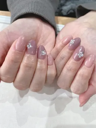 ショート Nail R💫 naoのネイルデザイン