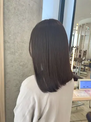 セミロング 横浜アレンジ/メンズ カット/yuukaのヘアスタイル