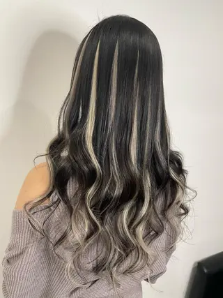 ロング \RINA🐾/ ジェルムのヘアスタイル