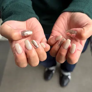 ネイル ciel nailのネイルデザイン