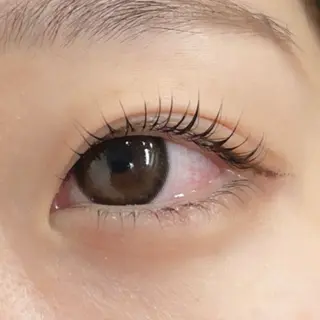 マツエク・マツパ Moe/韓国風/ 束感/キュート❤︎のマツエク・マツパデザイン