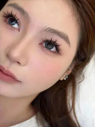 マツエク・マツパ 創健ビューティー 御徒町・上野本店のマツエク・マツパデザイン