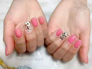 ネイル ♾nail 恵美のマツエク・マツパデザイン