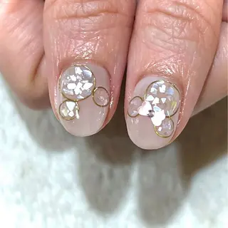 ネイル noir（ﾉｱｰﾙ） 豊田・岡崎￤airiのネイルデザイン