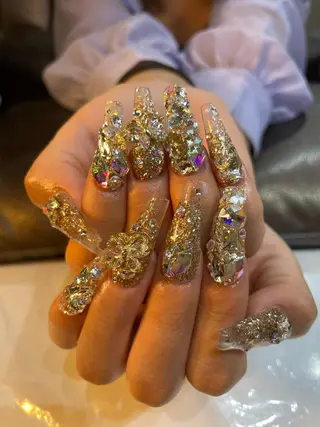 ネイル chatblanc ♡のネイルデザイン