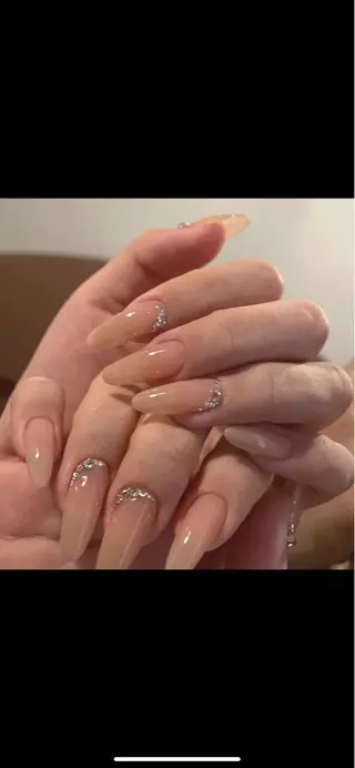 ネイル MO MO🐻のネイルデザイン