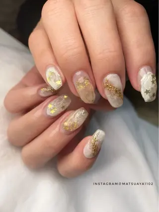 ネイル 松下 史佳のネイルデザイン