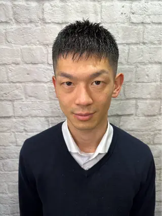 ショート おおしろ ふくしのヘアスタイル