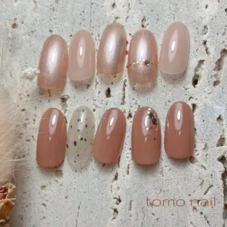 ネイル Private nail salon Lune【リュヌ】所属・nail salon tomoのネイルデザイン