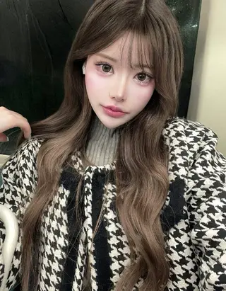 ロング beauty studio M.O.D TOKYO【モッズ】所属・エクステ/地雷系/ V系🥀Ren🥀のヘアスタイル