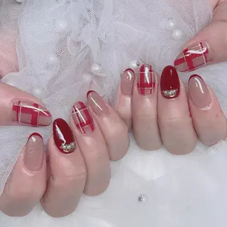 ネイル Jeremy ♡ HARUKAのネイルデザイン