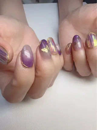 ネイル irooo 21のネイルデザイン