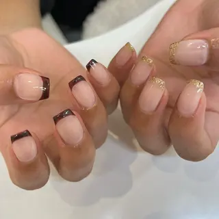 ネイル Uzuki ／ROCCOnailのネイルデザイン