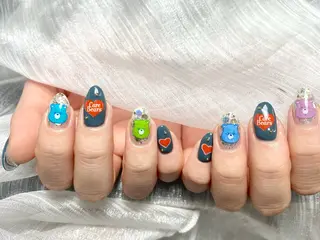 ネイル リ サのネイルデザイン