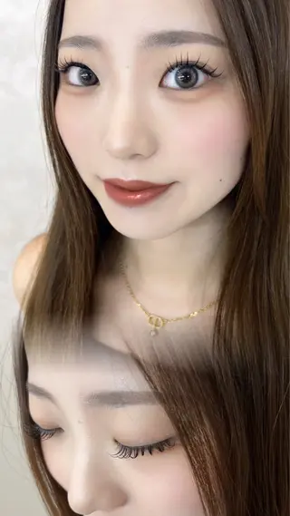 マツエク・マツパ Milobyking honokaのマツエク・マツパデザイン