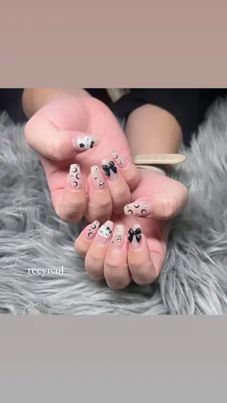 ネイル ulysses nailsalonのネイルデザイン