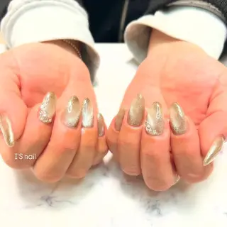ネイル I'S nail 佐野のネイルデザイン