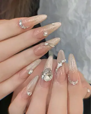 ネイル Gemini nailのネイルデザイン