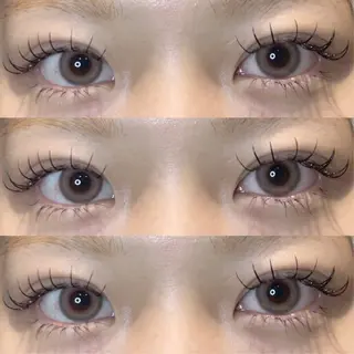 マツエク・マツパ esLASH所属・莉緒菜 🎀のマツエク・マツパデザイン