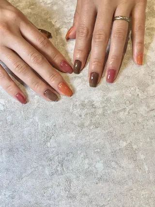 ネイル MICO nail arts所属・MICO nail artsのネイルデザイン