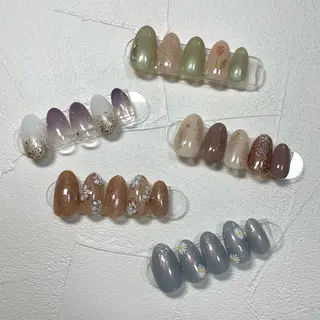ネイル KEY〜 MANAのネイルデザイン