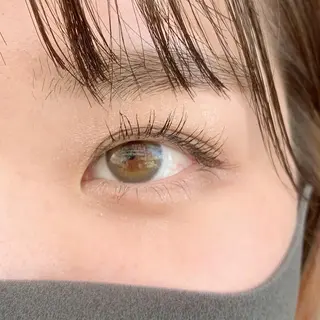 マツエク・マツパ 林 智恵美のマツエク・マツパデザイン