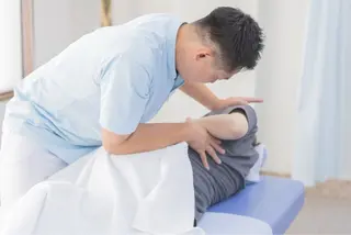 【肩こり・腰痛・骨格調整】HARU整体院所属・肩こり・頭痛・腰痛 HARU整体院のエステ・リラクイメージ