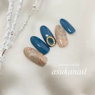 ネイル La Colzaのネイルデザイン