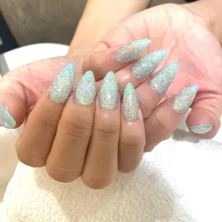 ネイル 🥀たなか れね🍋のマツエク・マツパデザイン