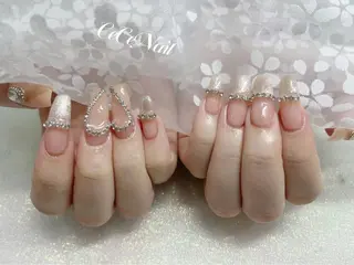 ネイル 🎀CeCe nail🎀のネイルデザイン
