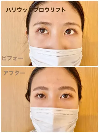 eyebrow&eyelash COCO所属・salon COCOのマツエク・マツパデザイン