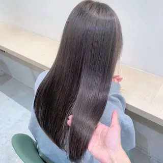 ロング カラー Apero【アペロ】所属・パーマ/暖色/ボブ イワタテ🇰🇷のヘアスタイル