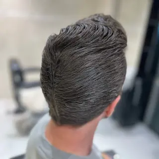 ショート メンズ 吉祥寺駅 takumiのヘアスタイル