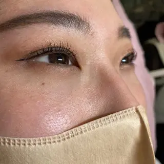 マツエク・マツパ meme神戸三宮 yuki.のマツエク・マツパデザイン