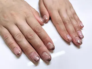 ネイル 山本 杏香のネイルデザイン